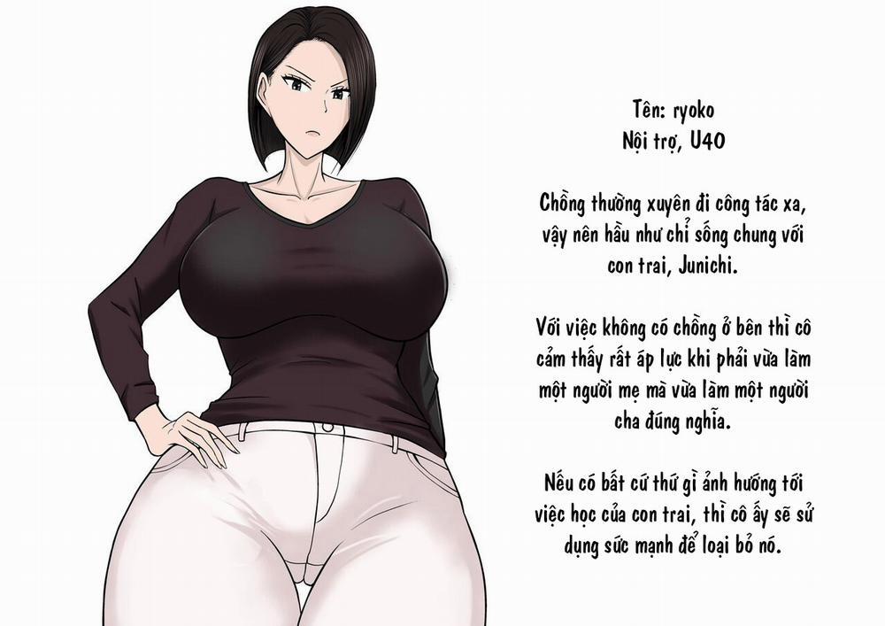 I Possessed My Friend's Mom, Who Hates Me Chương Oneshot 1 Trang 3