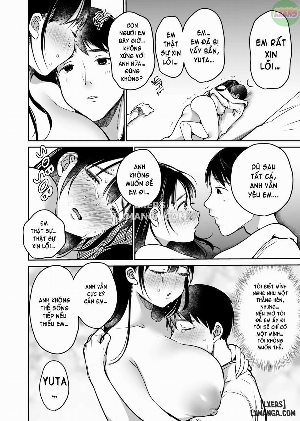 I Still Love Yuno Anyway Chương Oneshot Trang 46