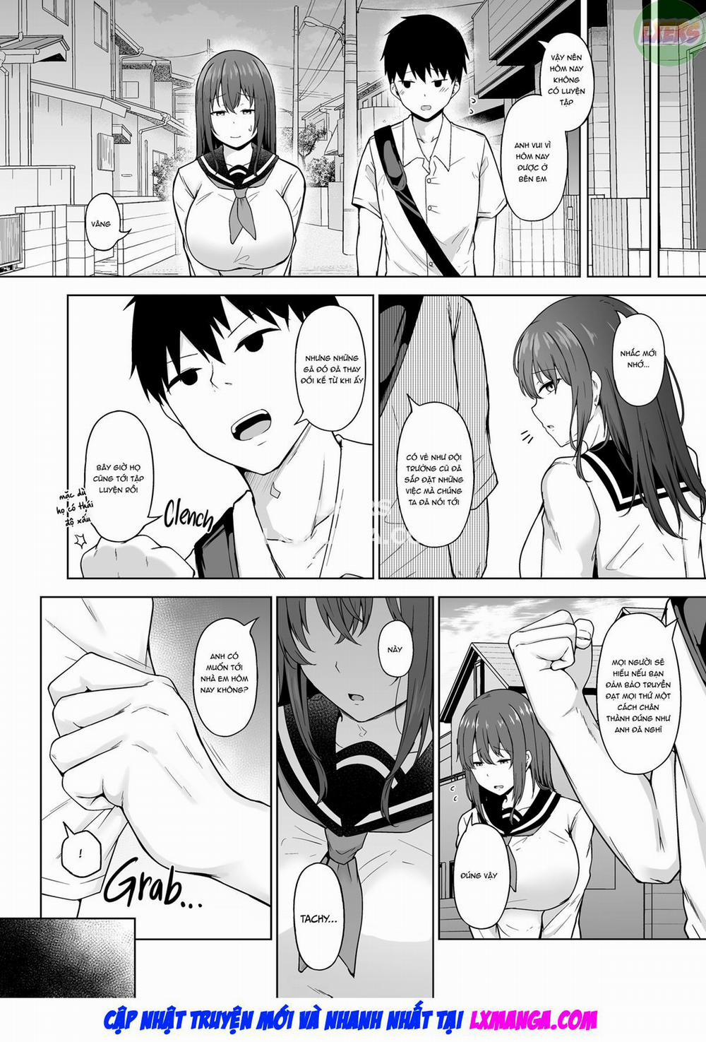 Ichizu na Kanojo ga Ochiru Toki Chương Oneshot Trang 30