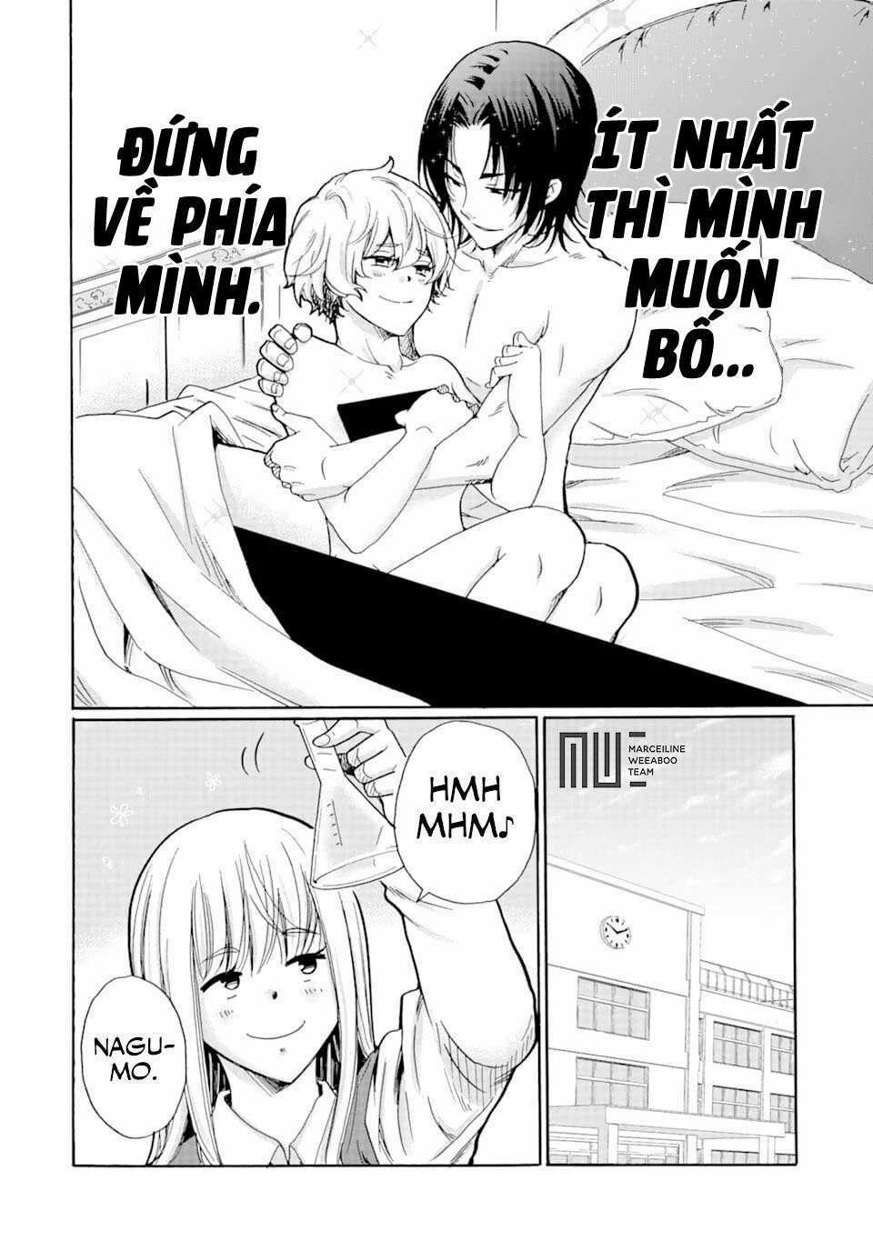 Ijimeru Aitsu Ga Waruinoka, Ijimerareta Boku Ga Waruinoka? Chương 7 Trang 9