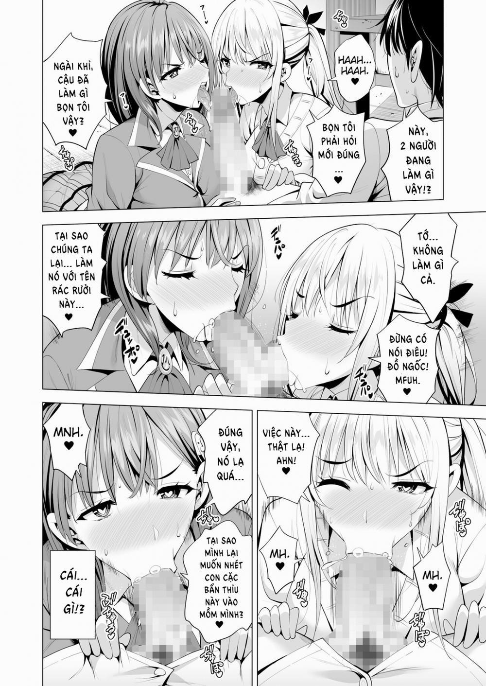 Incubus ka Shita Ore ga JK Aite ni Gyakushuu Seikatsu! Chương Oneshot Trang 16