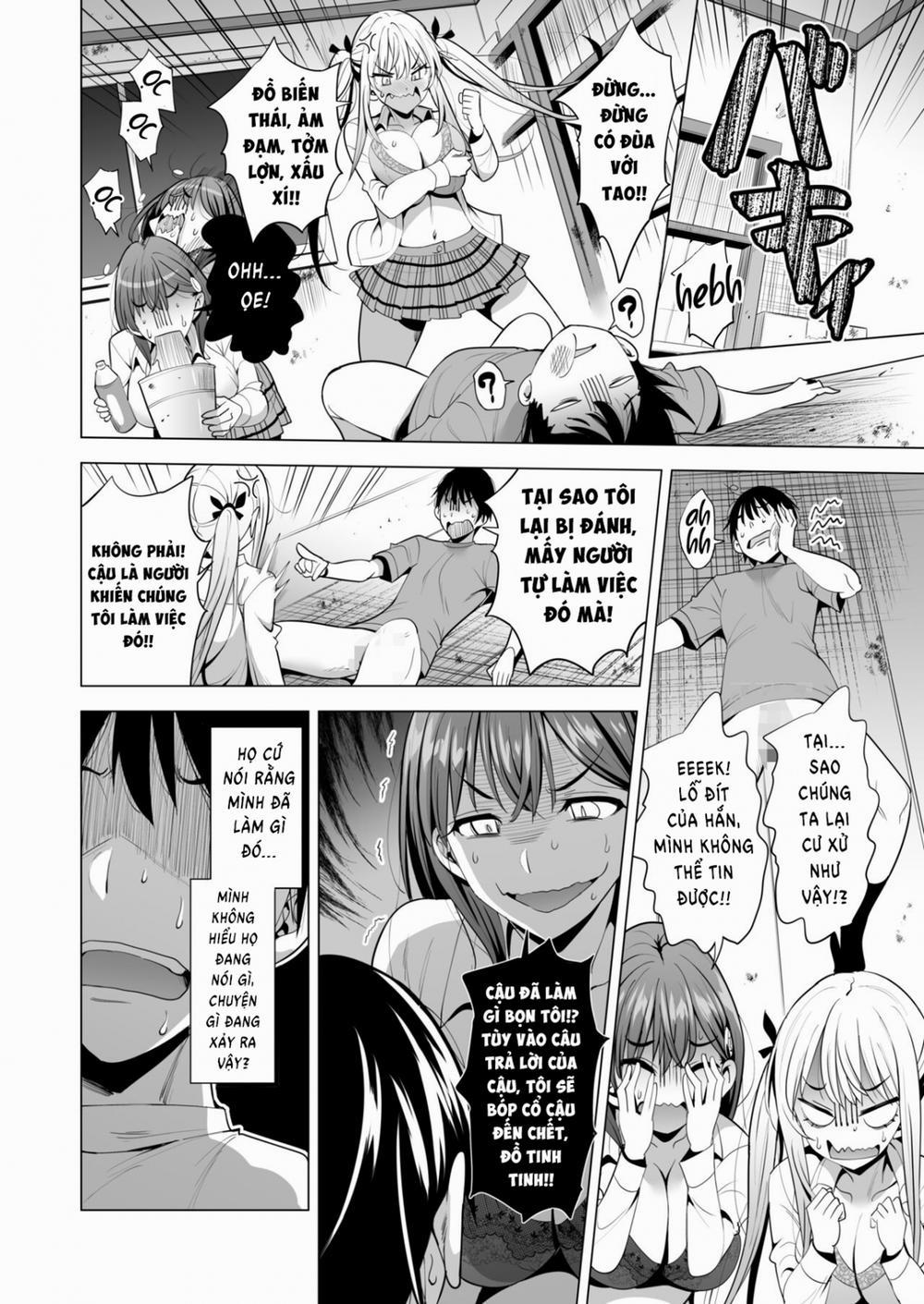 Incubus ka Shita Ore ga JK Aite ni Gyakushuu Seikatsu! Chương Oneshot Trang 24