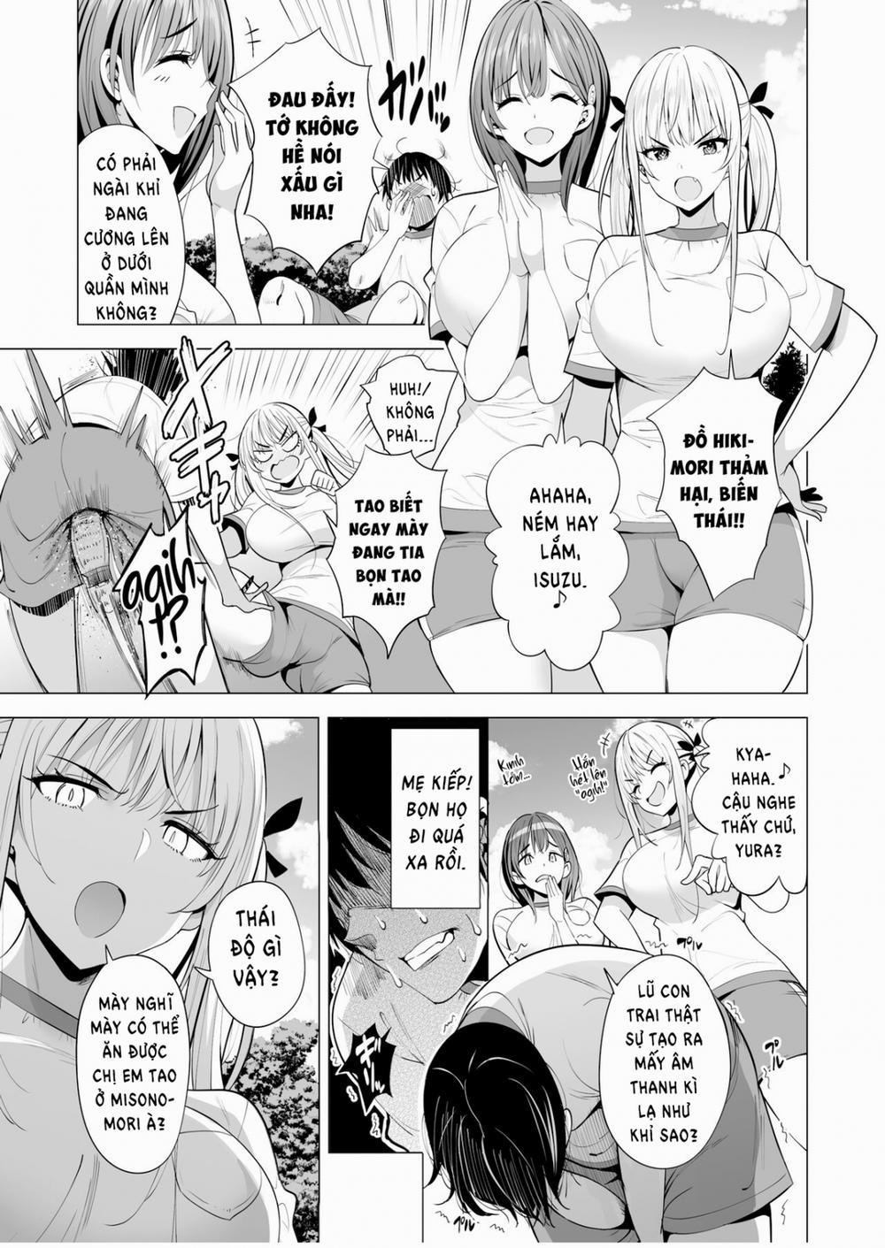 Incubus ka Shita Ore ga JK Aite ni Gyakushuu Seikatsu! Chương Oneshot Trang 5