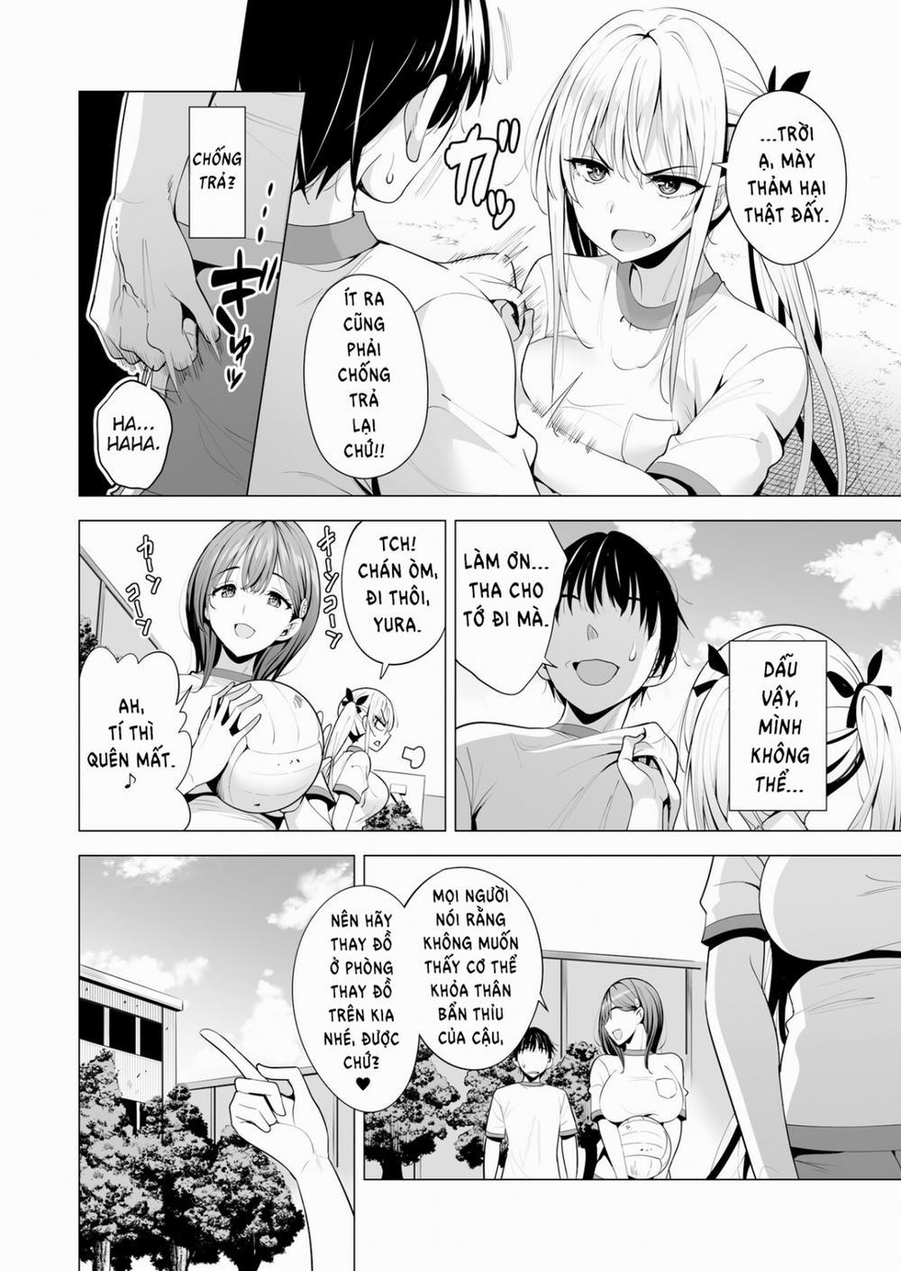 Incubus ka Shita Ore ga JK Aite ni Gyakushuu Seikatsu! Chương Oneshot Trang 8