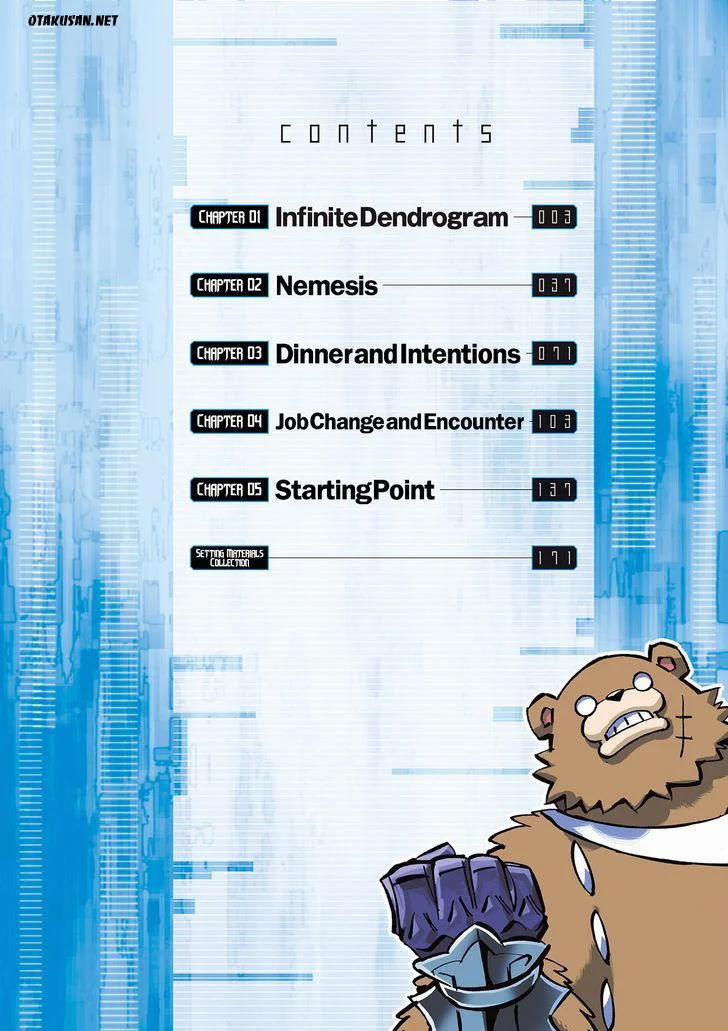 Infinite Dendrogram Chương 1 Trang 5