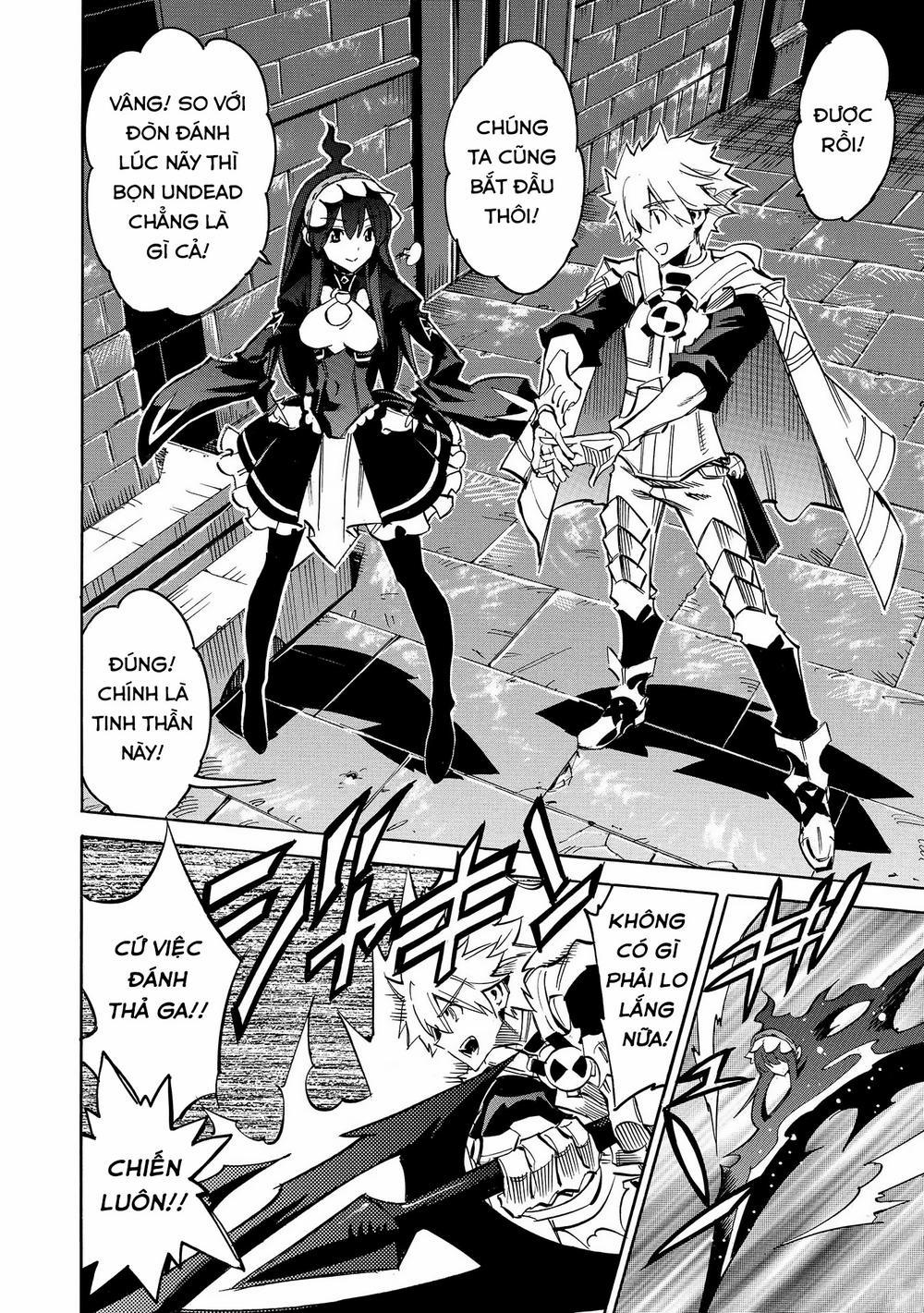 Infinite Dendrogram Chương 6 Trang 34