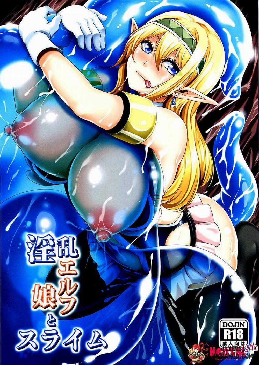 Inran Elf Musume To Slime-Kazuhiro Chương Oneshot Trang 1