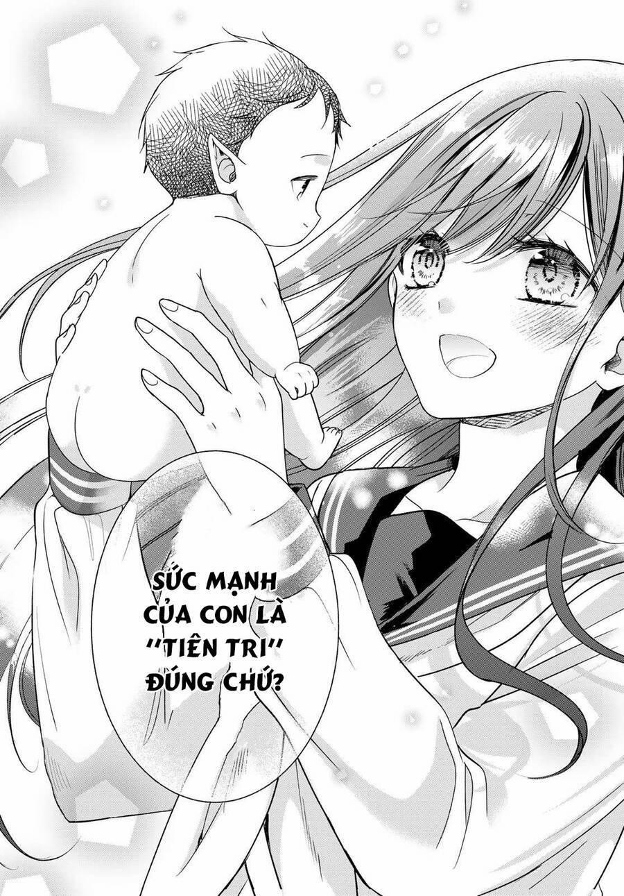 Isekai De Saikyo Mao No Kodomotachi No Mama Ni Natchaimashita Chương 37 2 Trang 22