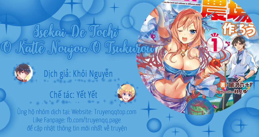 Isekai De Tochi O Katte Noujou O Tsukurou Chương 25 Trang 25