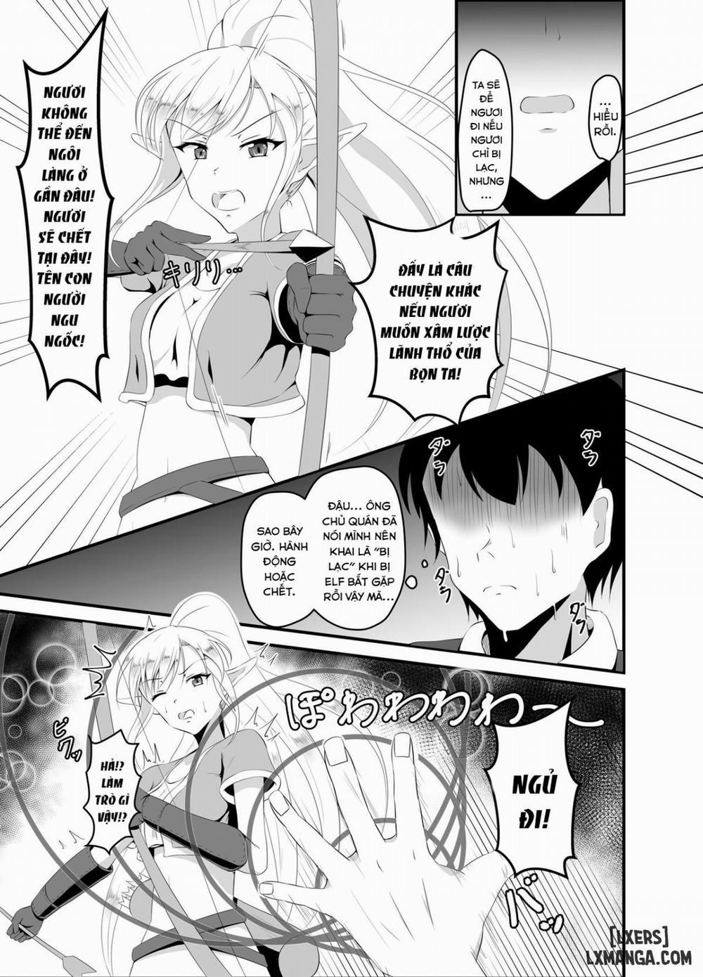 Isekai Suikan ~Cheat na Suimin Mahou de Yaritai Houdai!~ Chương Oneshot Trang 15