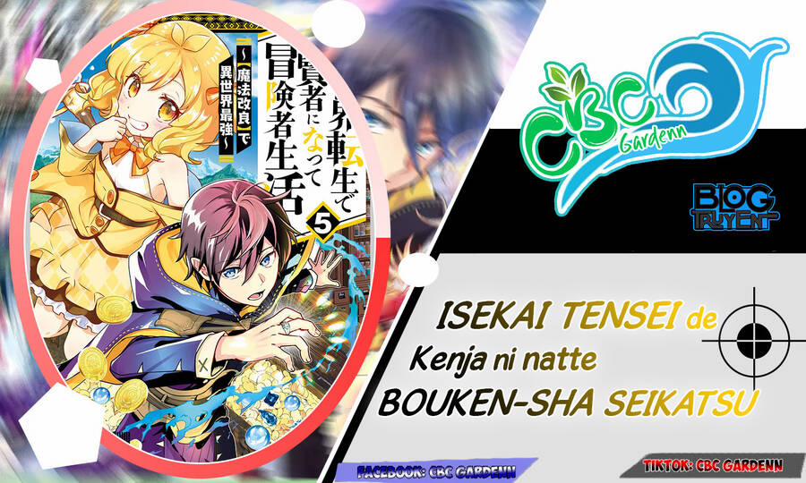 Isekai Tensei De Kenja Ni Natte Bouken-Sha Seikatsu Chương 23 Trang 2