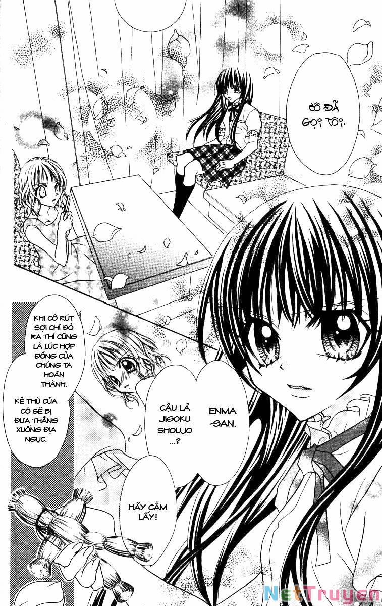 Jigoku Shoujo Chương 10 Trang 21