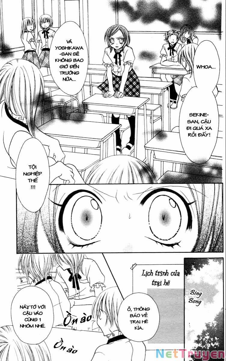 Jigoku Shoujo Chương 10 Trang 30