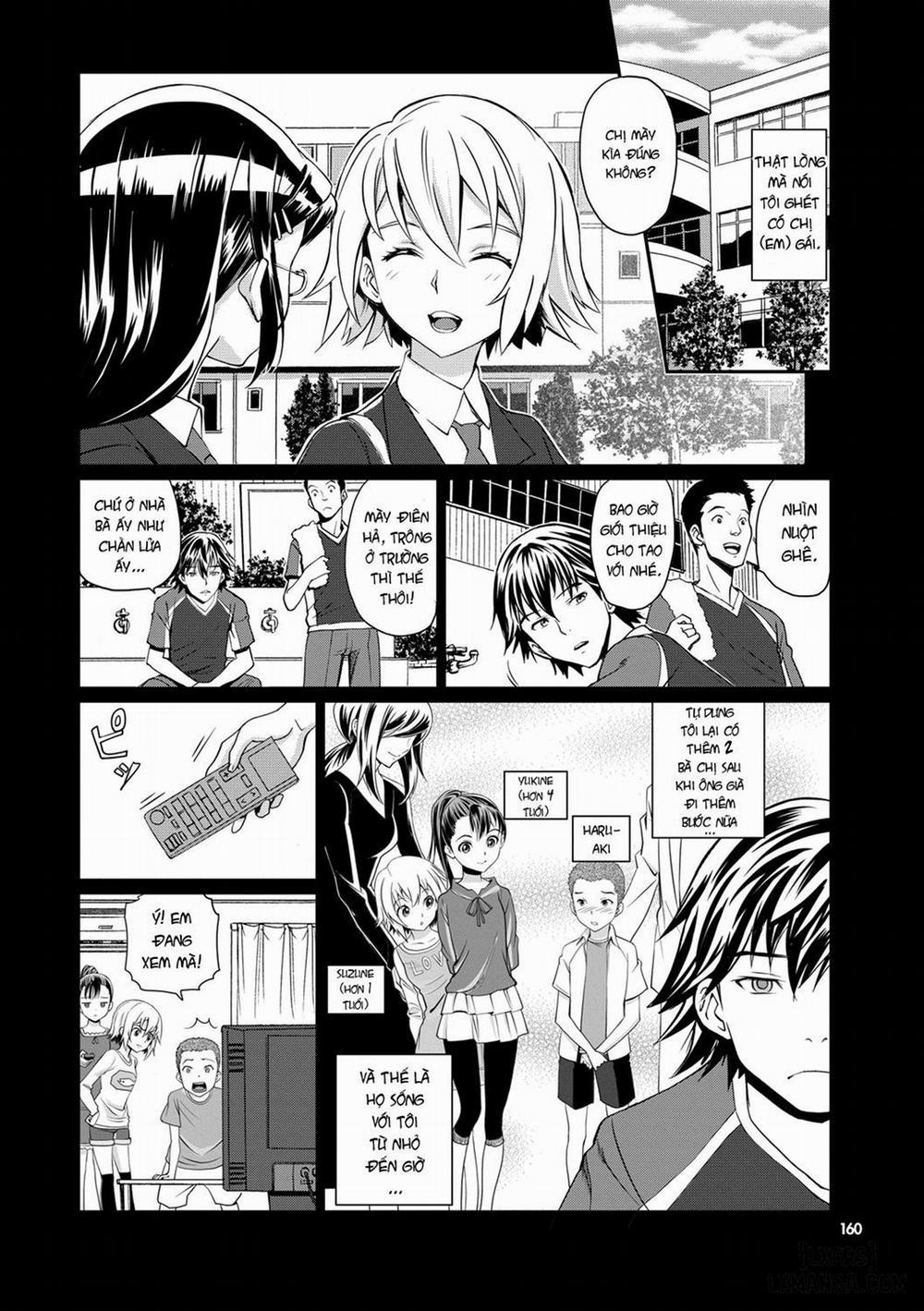 Junjou Shoujo Et Cetera Chương 9 Trang 6