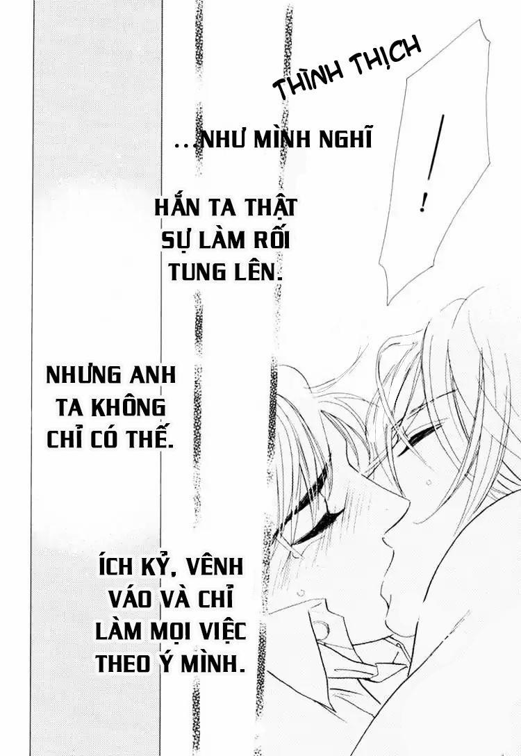 K-Sensei No Yaban Na Renai (Vol 1) Chương 1 Trang 51