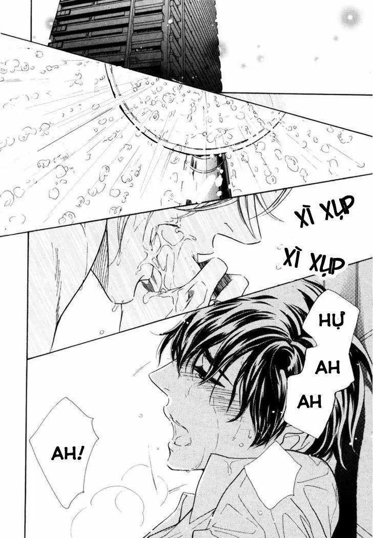 K-Sensei No Yaban Na Renai (Vol 1) Chương 3 Trang 40