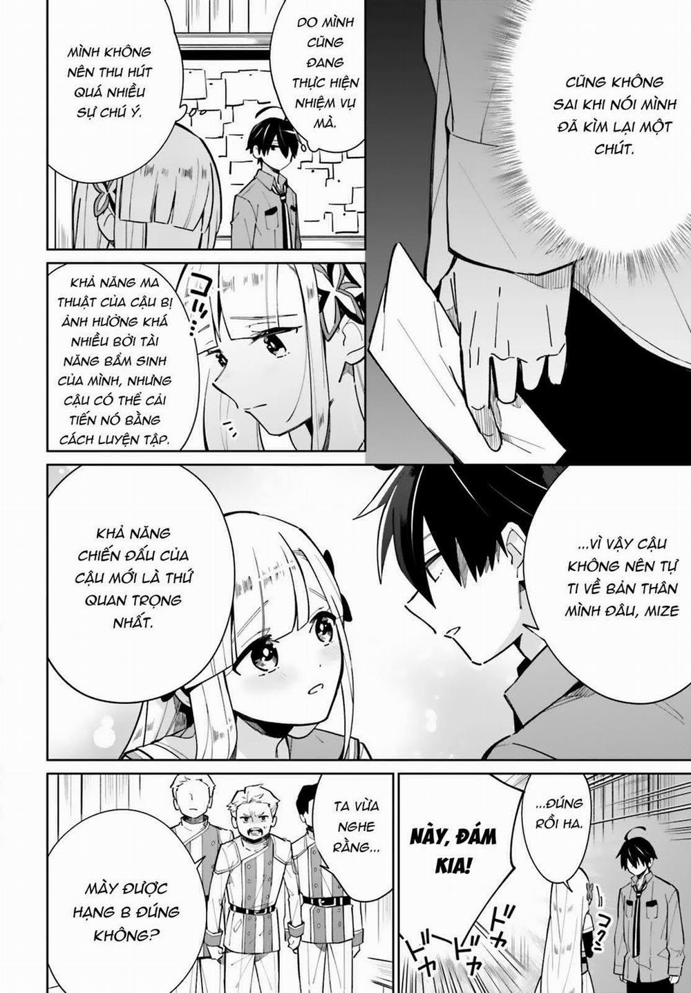 Kage No Eiyuu No Nichijou-Tan Chương 12 Trang 19