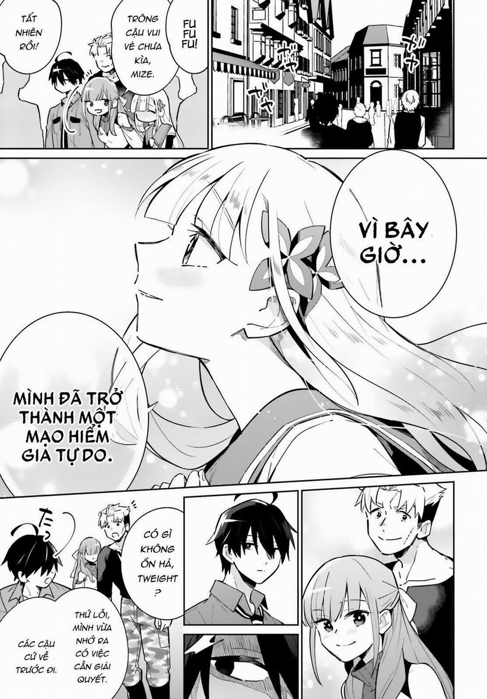 Kage No Eiyuu No Nichijou-Tan Chương 12 Trang 30