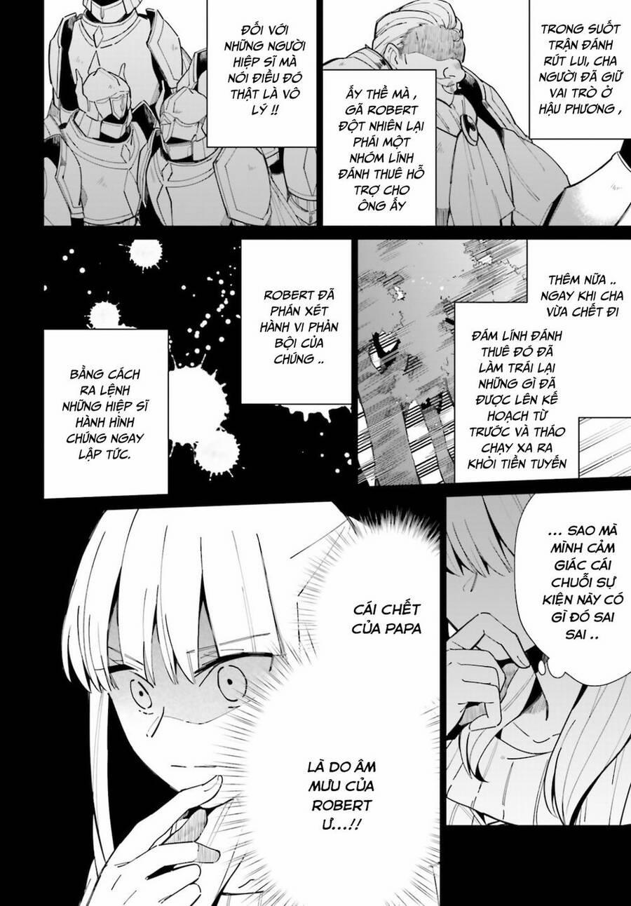 Kage No Eiyuu No Nichijou-Tan Chương 8 Trang 15