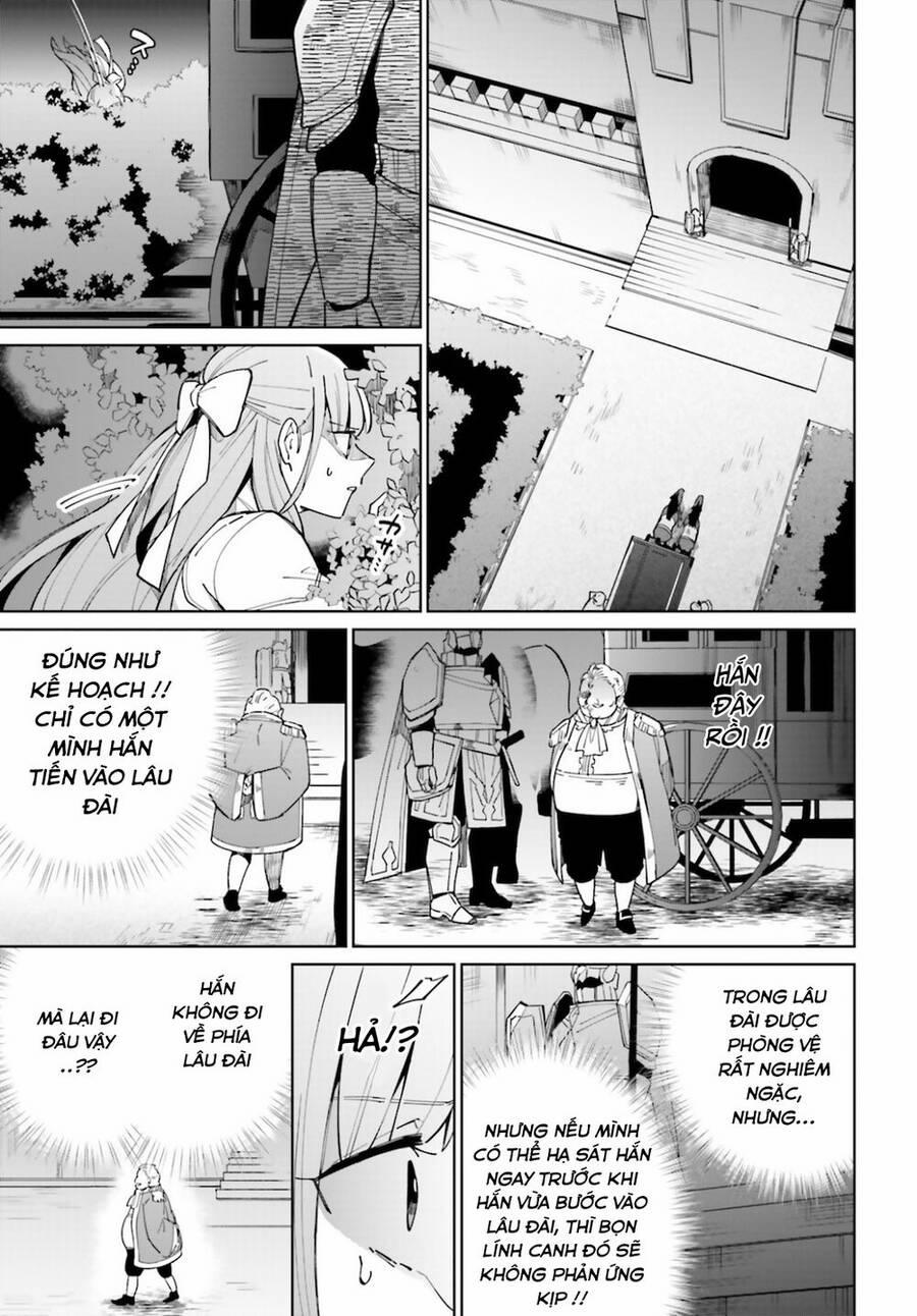 Kage No Eiyuu No Nichijou-Tan Chương 8 Trang 22