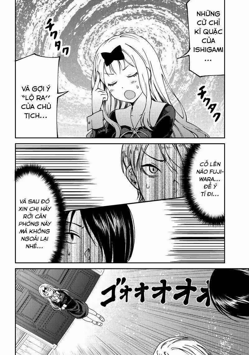 Kaguya-Sama Wa Kokurasetai Doujinshi Chương 1 Trang 15