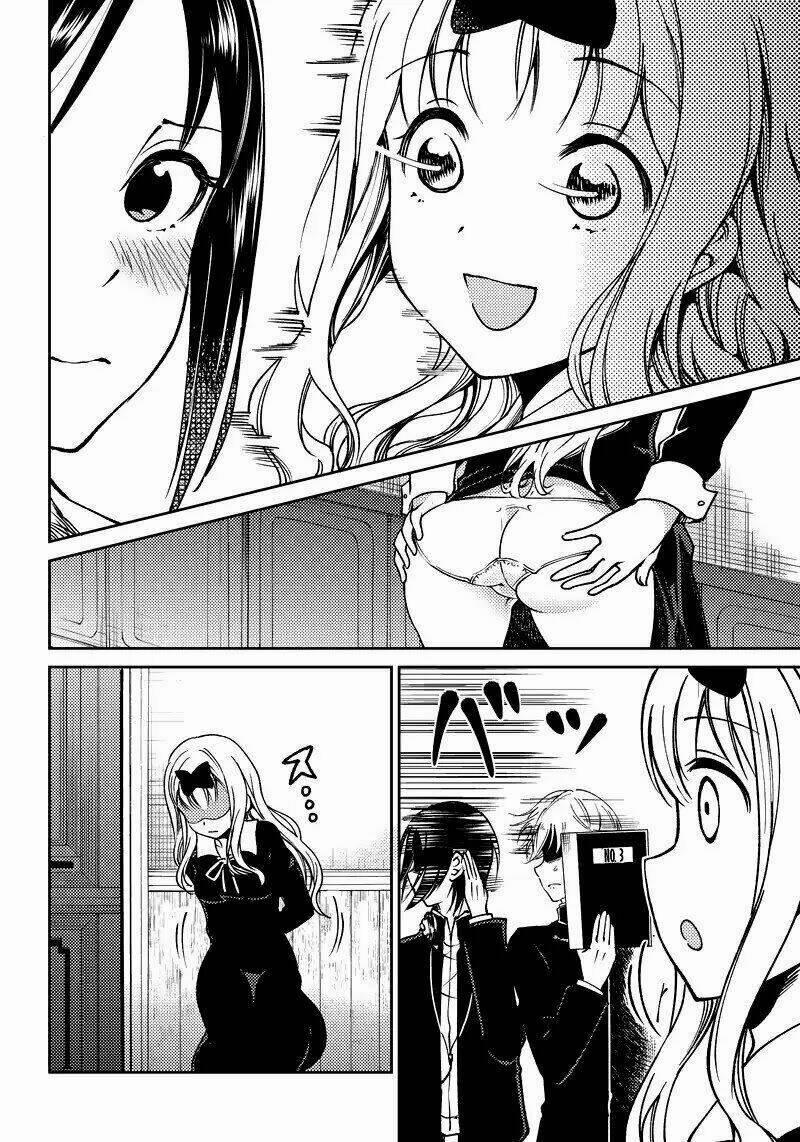 Kaguya-Sama Wa Kokurasetai Doujinshi Chương 1 Trang 19