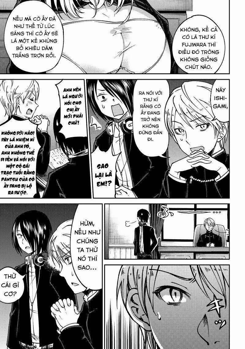 Kaguya-Sama Wa Kokurasetai Doujinshi Chương 1 Trang 8