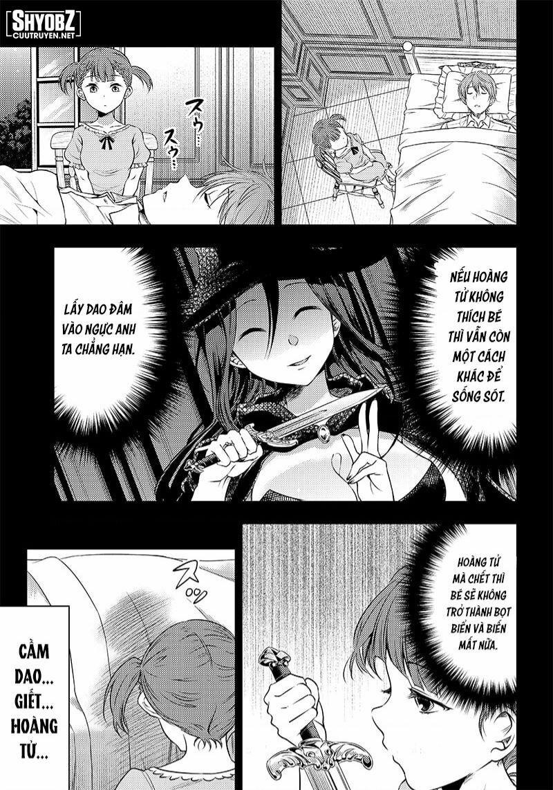 Kaguya-Sama Wa Kokurasetai Doujinshi Chương 23 Trang 20