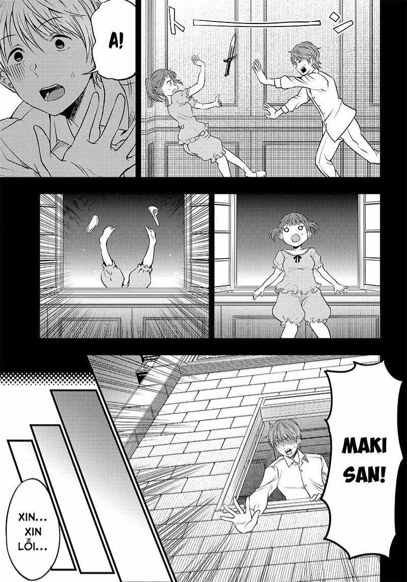 Kaguya-Sama Wa Kokurasetai Doujinshi Chương 23 Trang 22