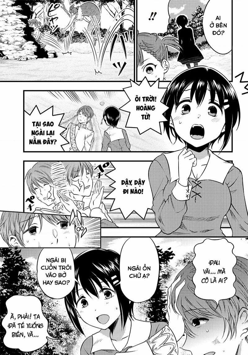 Kaguya-Sama Wa Kokurasetai Doujinshi Chương 23 Trang 10