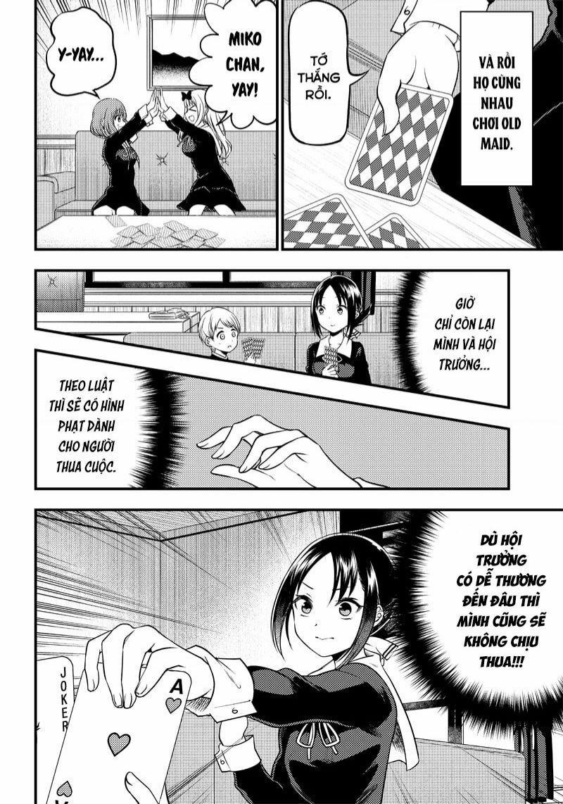 Kaguya-Sama Wa Kokurasetai Doujinshi Chương 24 Trang 15