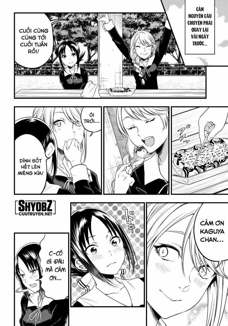 Kaguya-Sama Wa Kokurasetai Doujinshi Chương 31 Trang 3