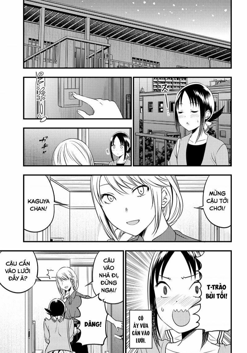 Kaguya-Sama Wa Kokurasetai Doujinshi Chương 31 Trang 8