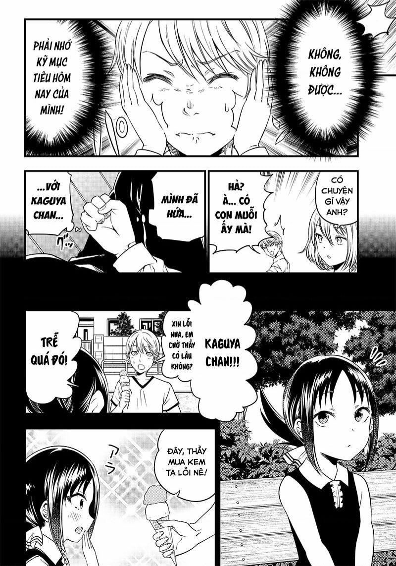 Kaguya-Sama Wa Kokurasetai Doujinshi Chương 32 Trang 5