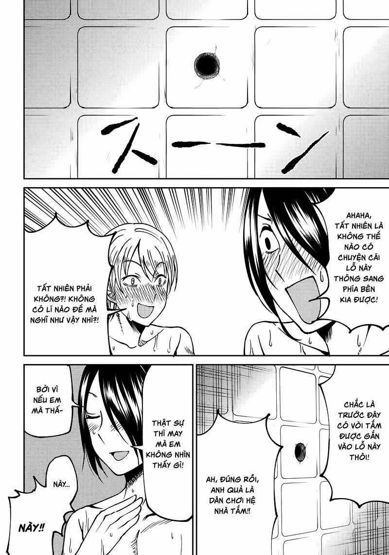 Kaguya-Sama Wa Kokurasetai Doujinshi Chương 8 Trang 16