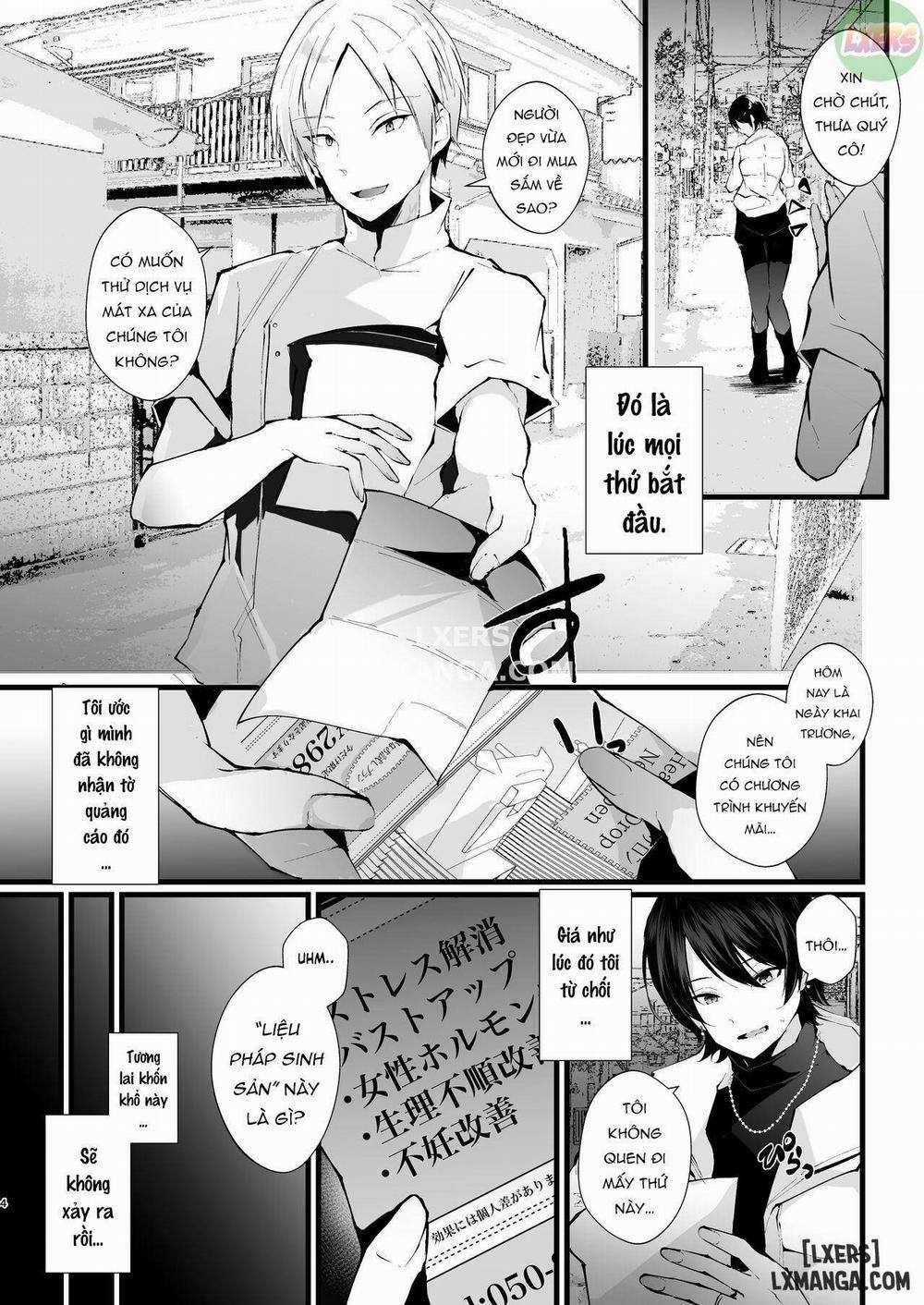 Kakkou no Rakuin Chương Oneshot Trang 4