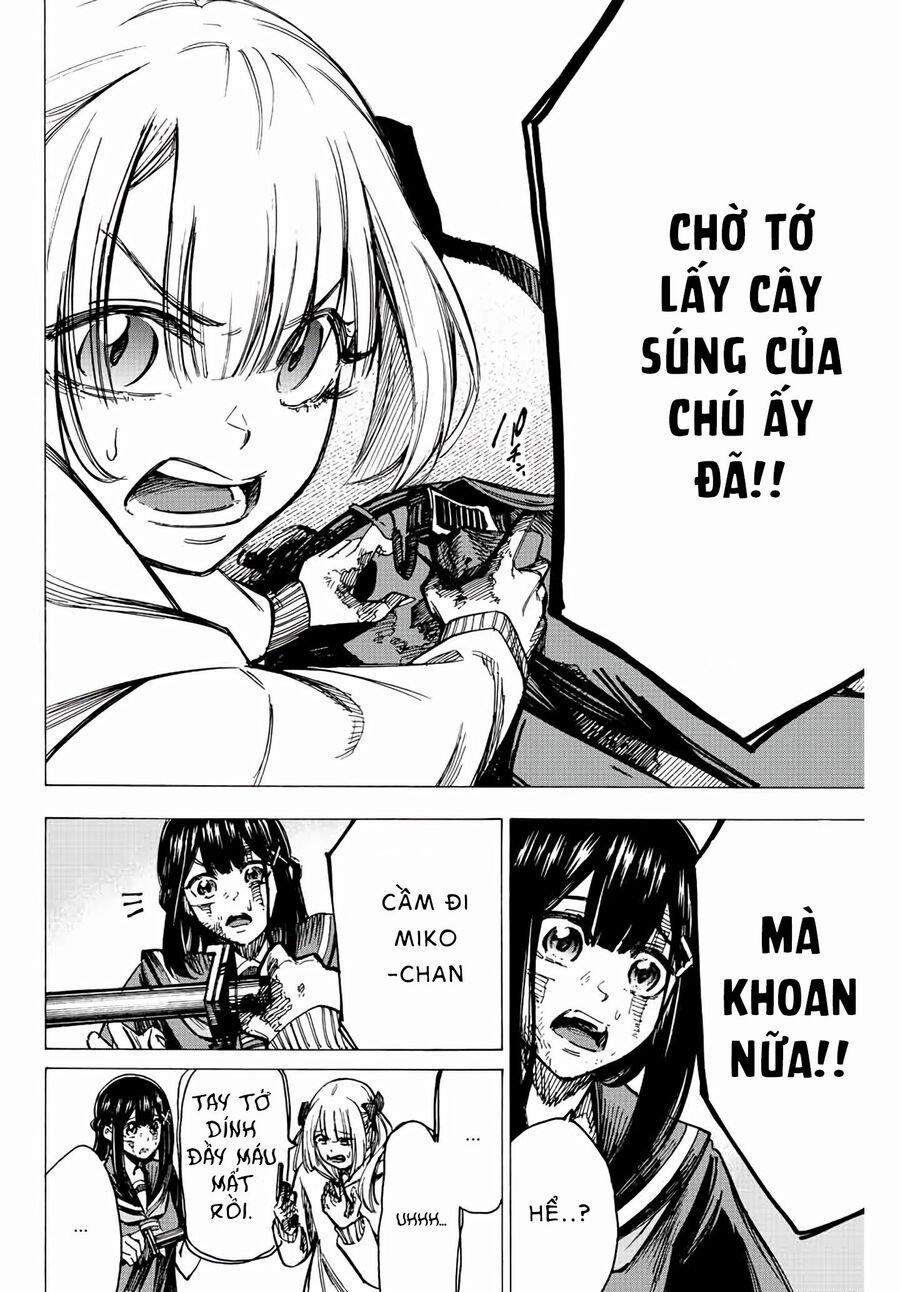 Kaminagashijima - Rinne No Miko Chương 5 Trang 11