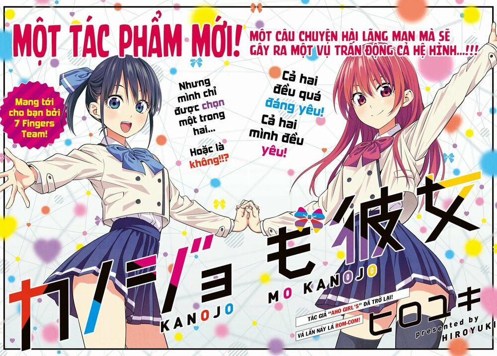 Kanojo Mo Kanojo Chương 1 Trang 4