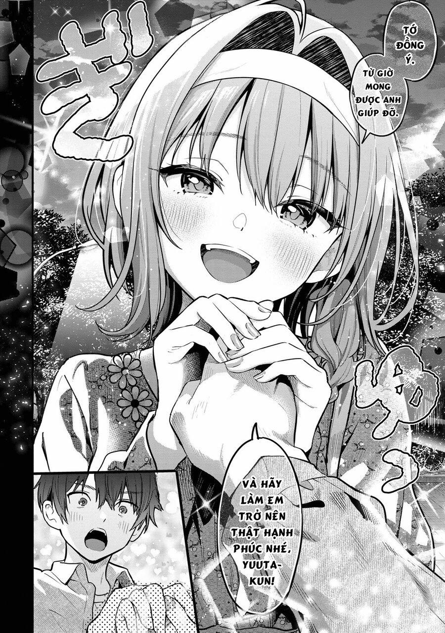 Kanojo Ni Uwaki Sareteita Ore Ga, Koakuma Na Kouhai Ni Natsukareteimasu Chương 25 Trang 18