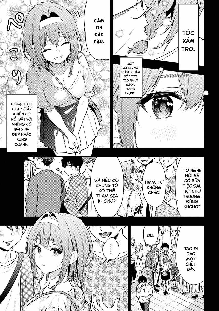 Kanojo Ni Uwaki Sareteita Ore Ga, Koakuma Na Kouhai Ni Natsukareteimasu Chương 25 Trang 5