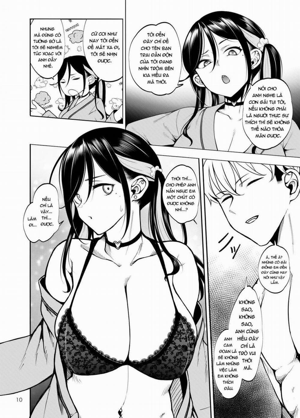 Kanojo o Netorase Fuuzoku ni Nante Tsurete-kun ja Nakatta Chương Oneshot Trang 13