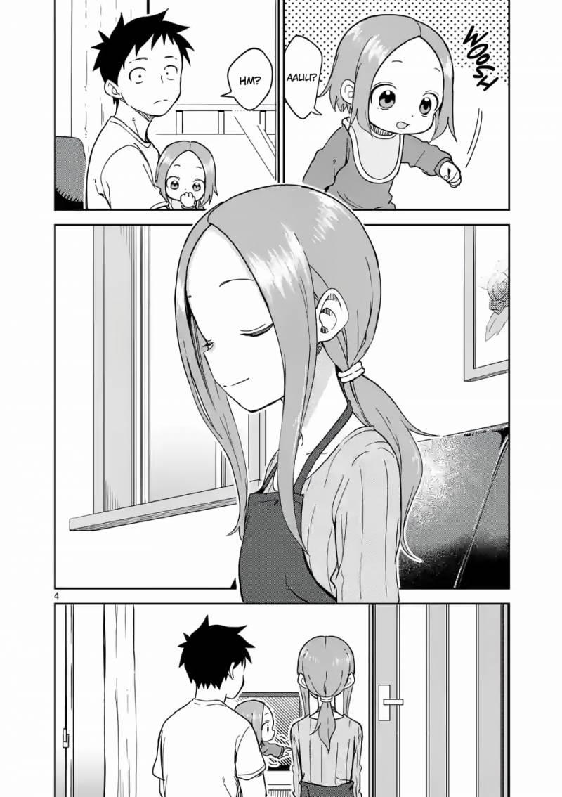 Karakai Jouzu No (Moto) Takagi-San Chương 251 Trang 4