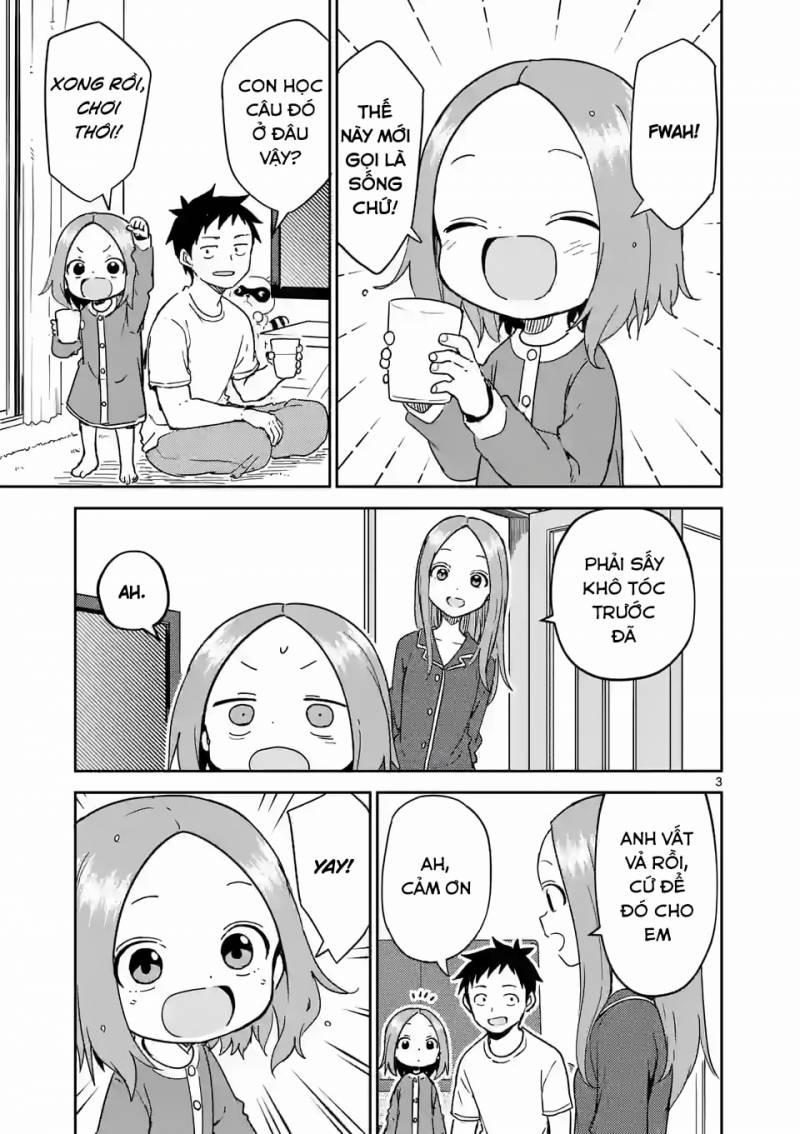 Karakai Jouzu No (Moto) Takagi-San Chương 273 Trang 4