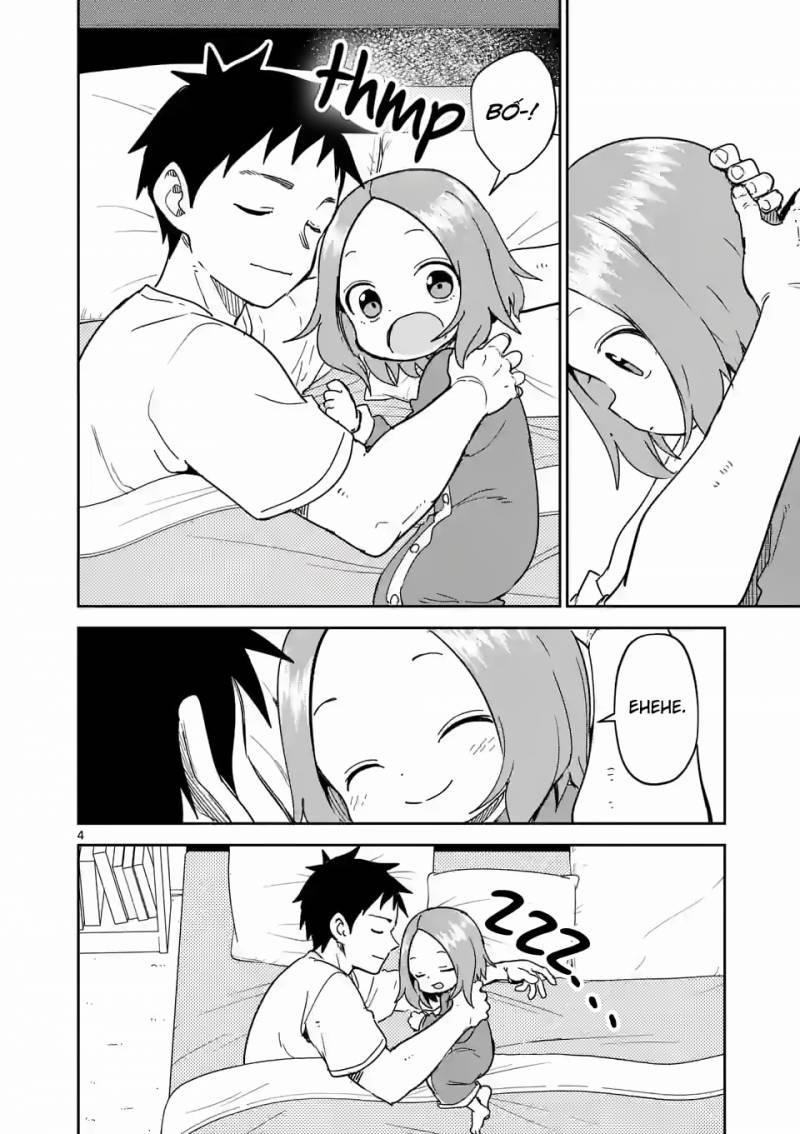 Karakai Jouzu No (Moto) Takagi-San Chương 274 Trang 5