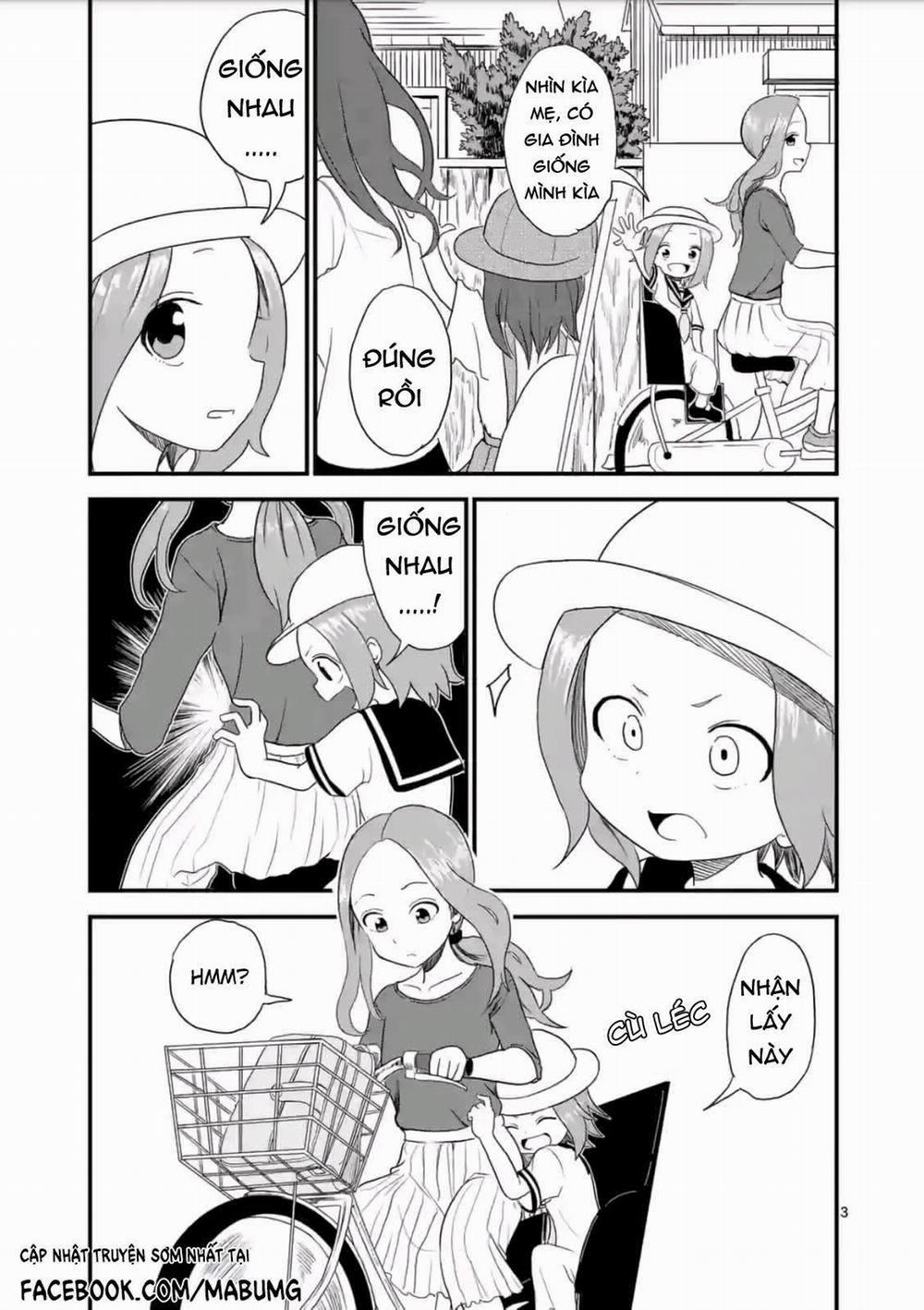 Karakai Jouzu No (Moto) Takagi-San Chương 6 Trang 6