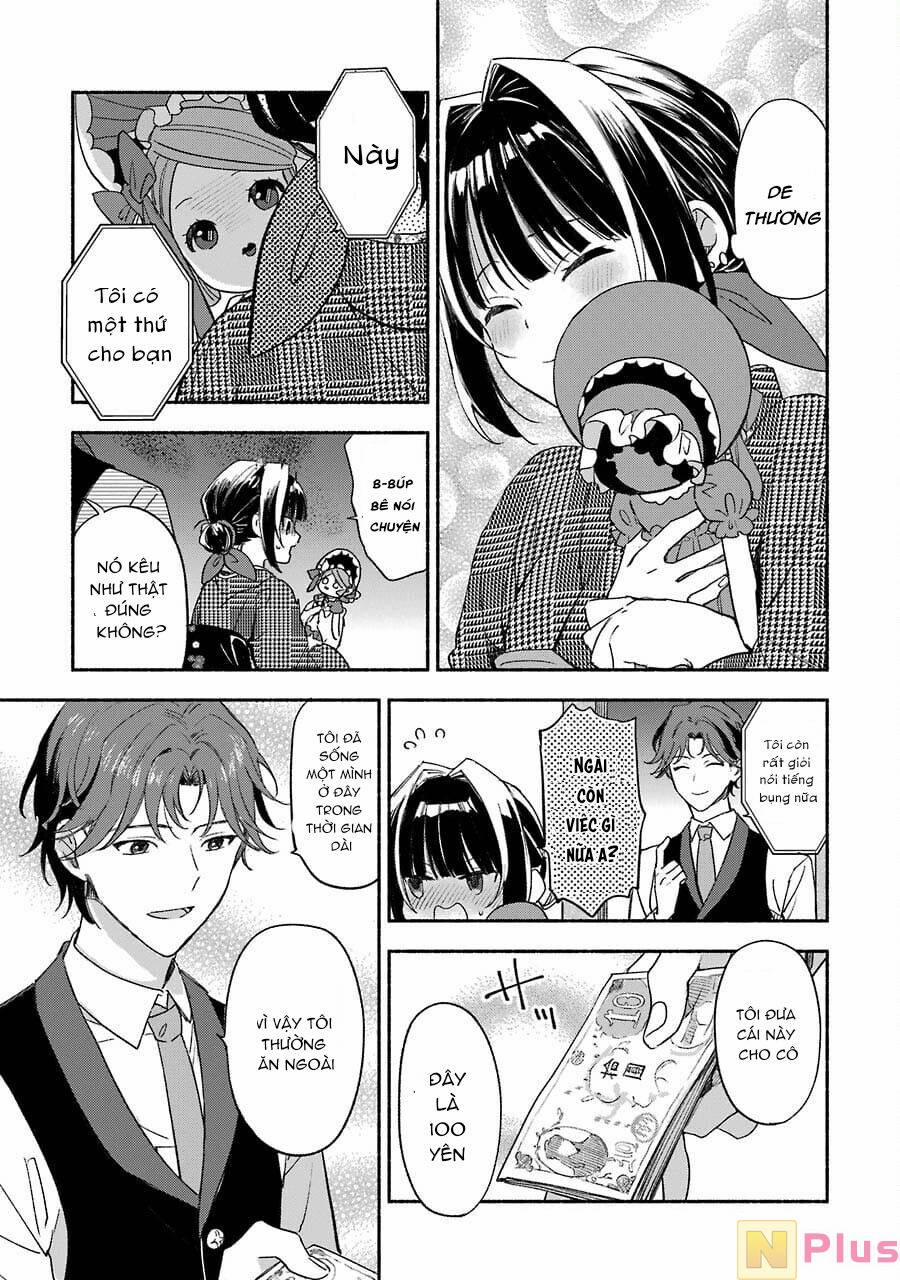 Katsuben Ouji No Hanayome-San Chương 2 Trang 14