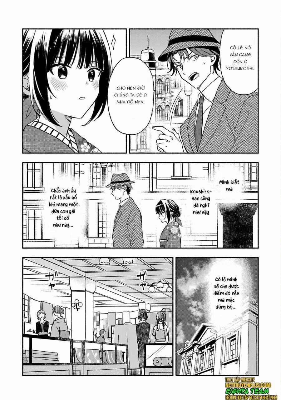 Katsuben Ouji No Hanayome-San Chương 4 Trang 13