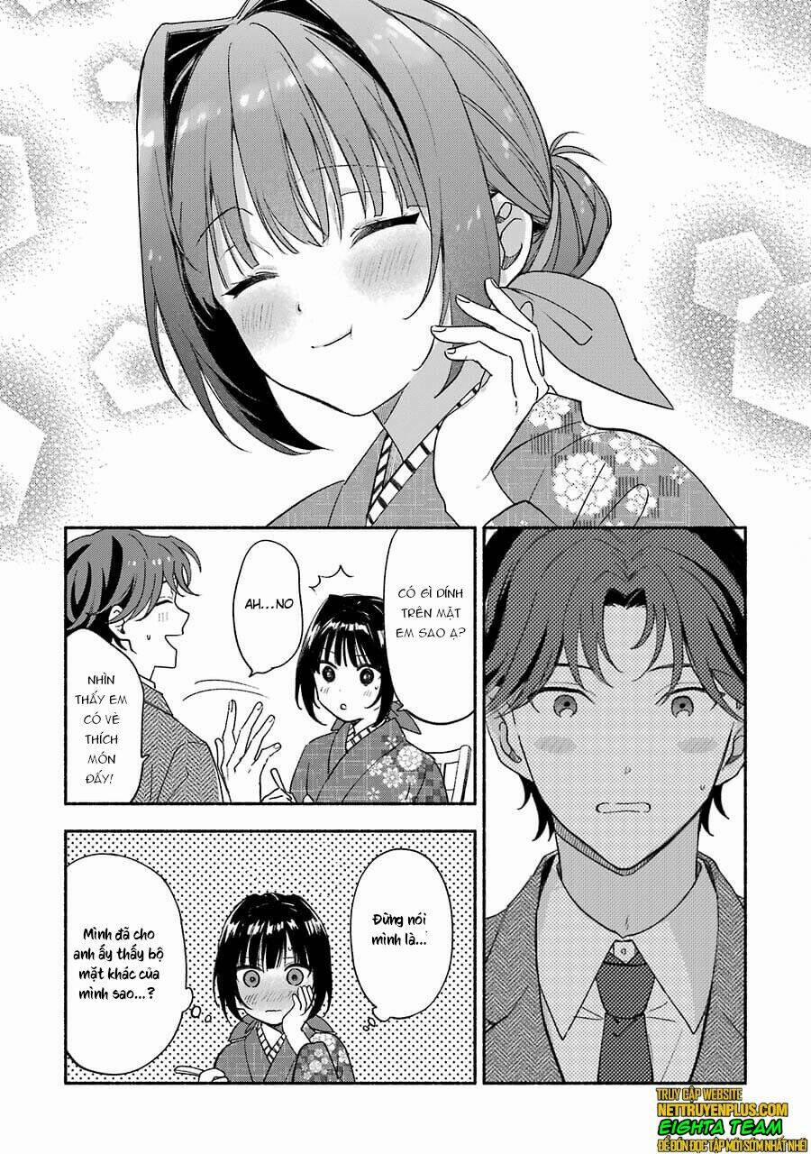 Katsuben Ouji No Hanayome-San Chương 4 Trang 10