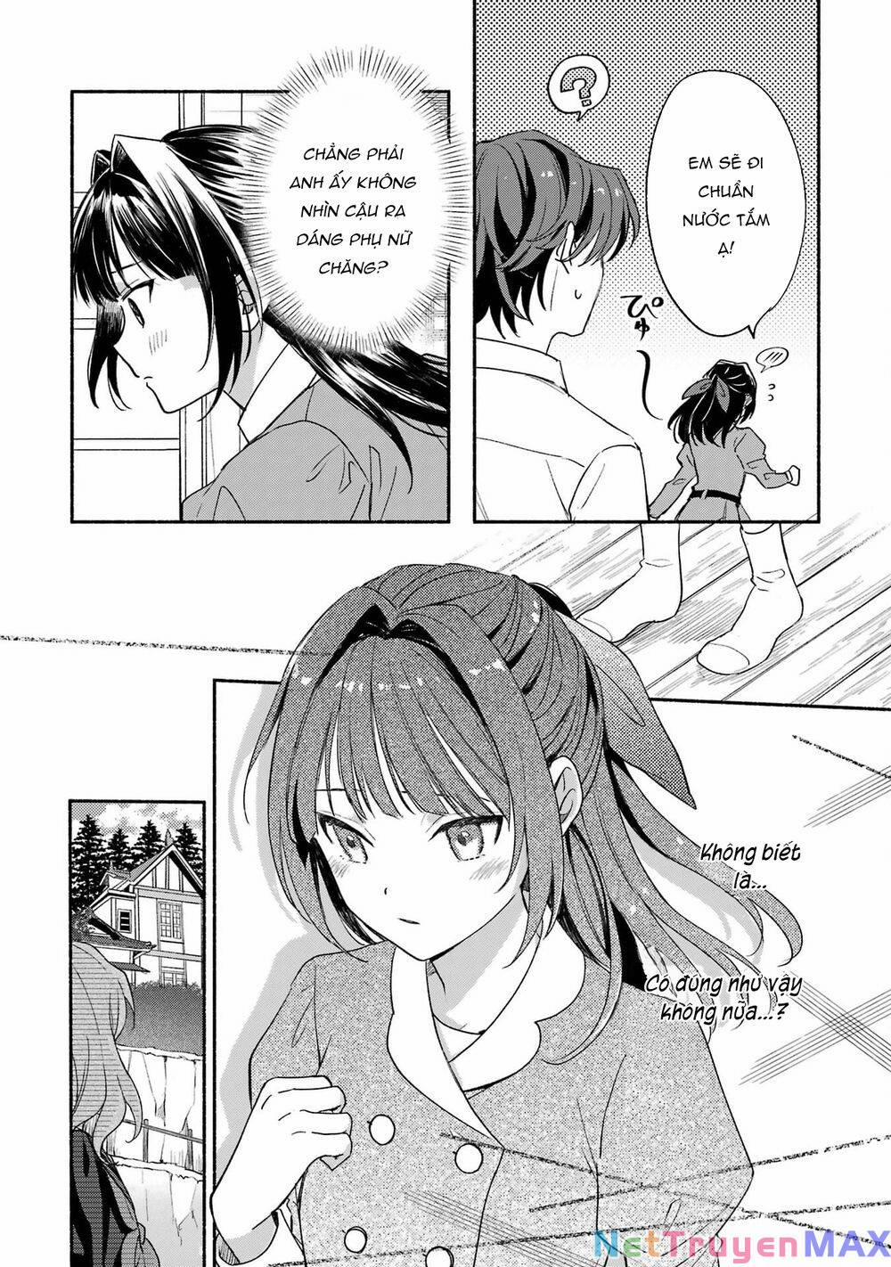 Katsuben Ouji No Hanayome-San Chương 5 Trang 12