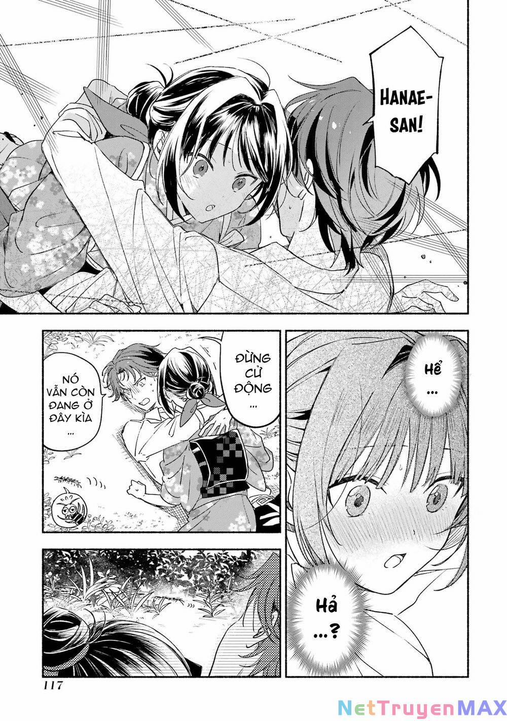 Katsuben Ouji No Hanayome-San Chương 6 Trang 12